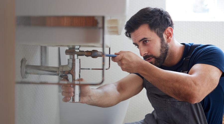 Sink pipe leak repair in Bryants Store, KY