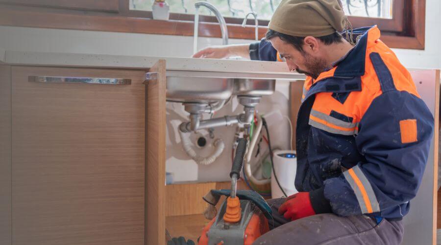 Professional sink repair in Bryants Store, KY